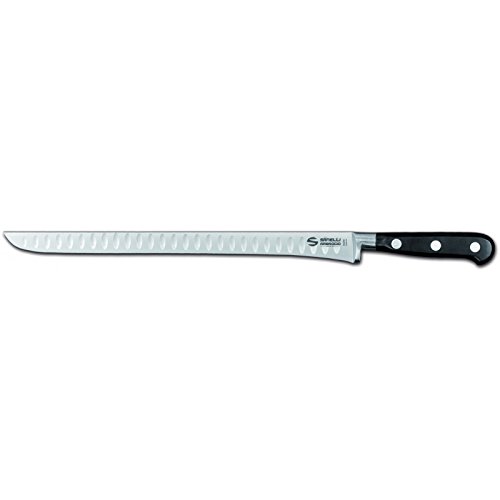 Preisvergleich Produktbild Sanelli - Chef - Coltello salmone, lama alveolata cm 30