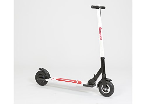 URBAN MOTION Patinete eléctrico One Blanco