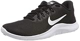  Nike Wmns Flex 2018 RN, Zapatillas de Entrenamiento para Mujer, White/Black 018, 38.5 EU