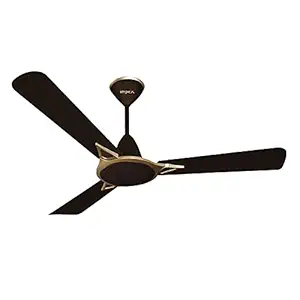 ONIX Impex AERO PRIME PRO High Speed Decor 3 Blade Ceiling Fan with 1200 mm Sweep and 390 Rpm (Brown)