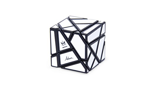 Mefferts 501238 Puzzle Best Ghost Cube 3D Puzzle in an attractive gift box from 7 years