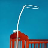 KraftKids Zubehör Betthimmelstange zum Montieren