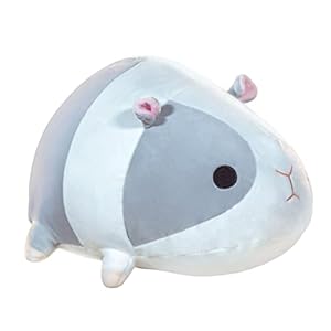 Peluche de hámster, 50 cm,