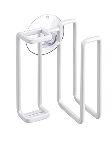 Preisvergleich Produktbild YAMAZAKI home Tower Zahnputzbecher und Zahnbürstenhalter weiß