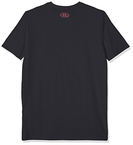 Under Armour Jungen Chest Stripe Ss T Kurzarmshirt - 2