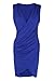 Produktbild ZEARO Damen Sommer Stretchkleid Bodycon Sexy Etuikleid Party-Cocktail-Kleider