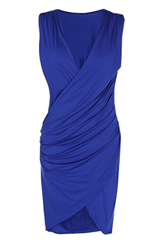 Preisvergleich Produktbild ZEARO Damen Sommer Stretchkleid Bodycon Sexy Etuikleid Party-Cocktail-Kleider