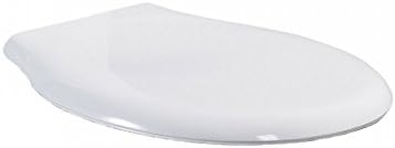 Livenza Sanitaryware - Plastic Seat Cover with Plastic Hinges