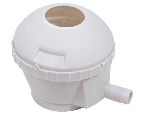 Regenwassertonne Wasserbehälter Amphore Terracotta 360L mit Füllautomat - 5