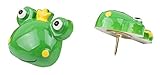 Creativa Oficina de artículo / lindo de la rana Pasadores chinchetas para la escuela /...