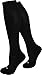 Produktbild Kompressionsstrumpf Ski-kniestrümpfe mit Spezialpolsterung Farbe Schwarz Größe 39/42