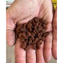 Pomice Naturale Media 6-14mm | Sacco Da 50 Litri | Inerte Per Giardinaggio O Bonsai - Foto 9