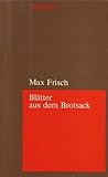 Cover zum Buch Blätter aus dem Brotsack