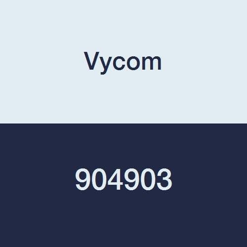 Seaboard High Density Polyethylene Sheet, Matte Finish, 1/2" Thick, 12" Length x 24" Width, Seafoam