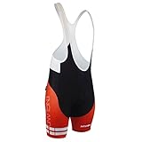 Impsport 'National Valiant' England Cycling Bibshorts Ladies Sizes