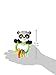 Fisher-Price Infant CGR96-Panda Teether, Multi-Colour
