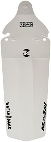 Massi mmg-400 Rear Mudguard – White