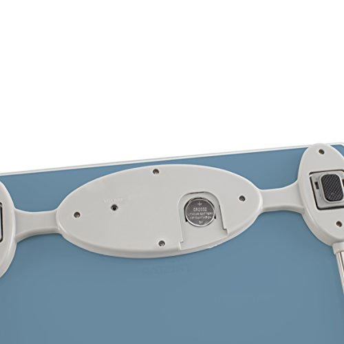 Tristar WG-2429 Personenwaage Ultraflaches Design – Gehärtetes Sicherheitsglas - 3