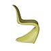 vitra 44003032 Panton Chair since 1999 Dark Lime