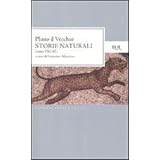 Storie naturali (Libri VIII-XI). Testo latino a fronte