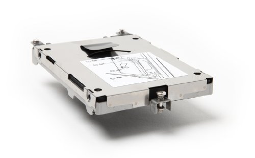 Notebook Einbaukit für zweite Festplatte oder SSD in HP / COPMPAQ Probook 6460b, 6465b, 6475b, 6560b, Elitebook 8760w, 8770w.