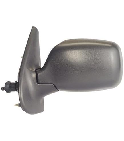 Alkar 6432122 Glace+support, convex, chauffant - Rétroviseur