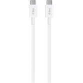 ttec AlumiCable USB-C - USB-C 150cm 100W PD/QC Hızlı Şarj/Data Kablosu Uzay Grisi Uzay Grisi