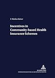 Image de Incentives In Community-based Health Insurance Schemes