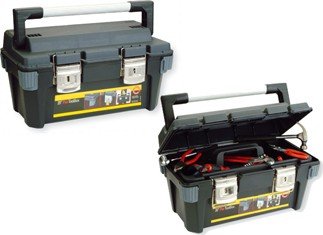 Preisvergleich Produktbild Uniqat 811643 Werkzeugkoffer ohne Bestückung