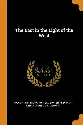 Preisvergleich Produktbild The East in the Light of the West