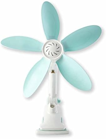 WF Children'S Small Fan Table Fan , Crystal Green,crystal green
