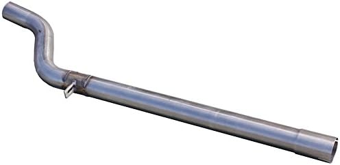 InoxcarTCCLIOC 100% Inox Mid pipe for Renault Clio III RS 2.0 16v (200HP) 2006-
