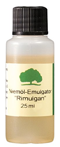Niemöl Emulgator Rimulgan 25ml