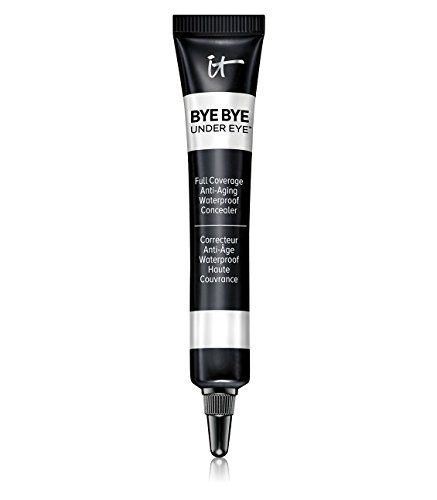 It Cosmetics Bye Bye Under Eye Full Coverage Waterproof Concealer 1 ea, Tan