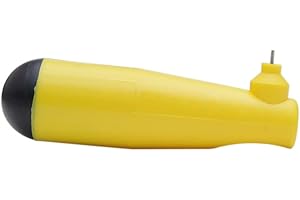 SCORPROTECT Pince à rivets coudée pour rivets de fermeture en PVC