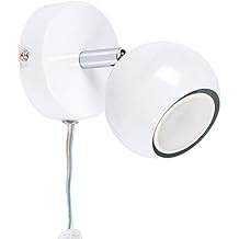 Wandlampe Mit Kabel Fur Steckdose
