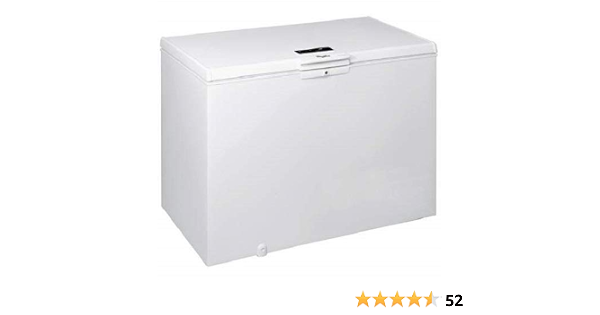 Whirlpool WHE39392 T Libera installazione A pozzo 390L A++ Bianco  congelatore, Senza installazione : Amazon.it: Grandi elettrodomestici