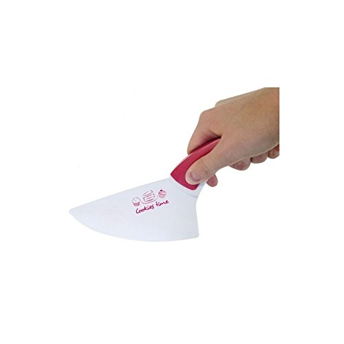 Saveur & Dégustation Messer und Kuchenheber - Cookie Zeit