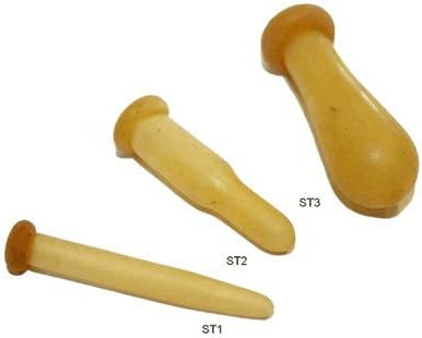 Catac Spare Teats 3 X St3 Large Teats Will Fit Catac Major Bottle