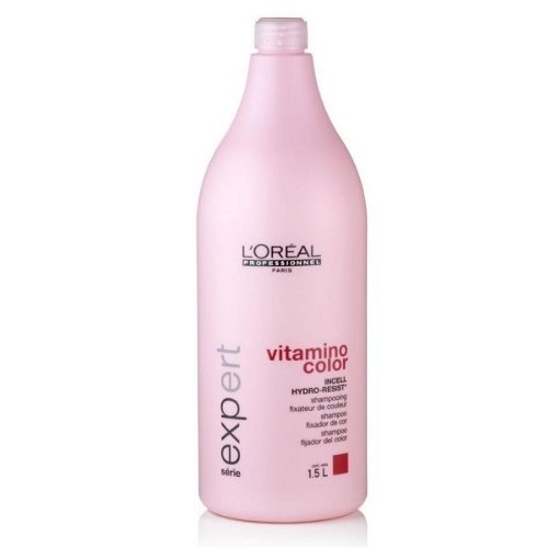 Serie Expert by L'Oreal Professional Vitamino Colour Shampoo (Salon Size) 1500ml