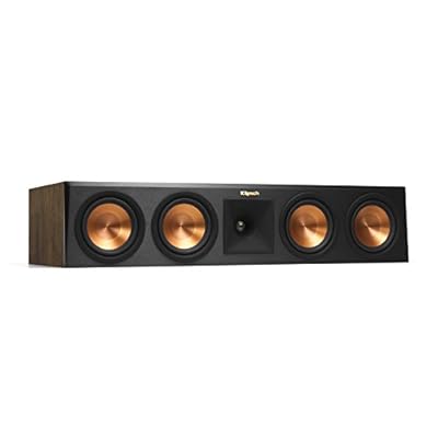 Klipsch Rp 450ca Walnut Diffusore Centrale al miglior prezzo - Polaris Audio Hi Fi
