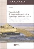 Image de Esercizi risolti di ingegneria geotecnica e geologia applicata: 3