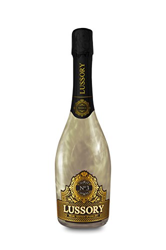 Lussory Pearl Edition Nº3-75 CL - Espumoso con efectos brillantes- sabor piña & coco