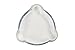 Toddler Training Bowl (x2) for Self-Feeding - "me-feed-me" by Salmon Luke (Pack of 2, Blue)