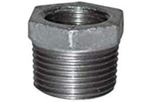 CODITAL - Mamelon réduit 40x49, 26x34, mâle Femelle galva - HAG2414026