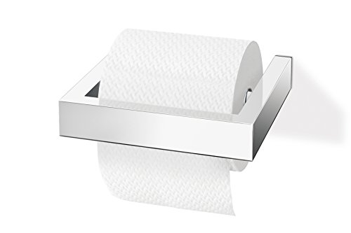 ZACK 40031 Linea Toilettenpapierhalter, Edelstahl hochglänzend - 2