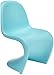 Produktbild vitra 21019616 panton chair junior hellblau