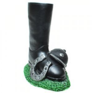 Spardose Reitstiefel