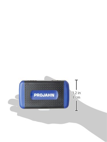Projahn 1/4 Zoll Bit Box mit markierten Bits 33-teilig, 4095 - 3