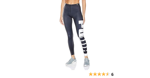 puma varsity leggings
